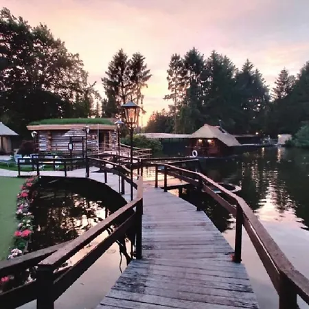Holiday park Moderna Putten